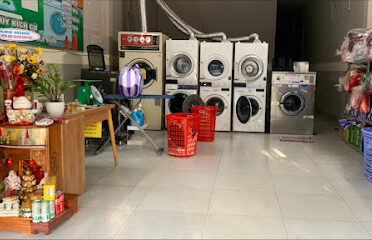 Giặt Sấy Giá Rẻ Super Laundry