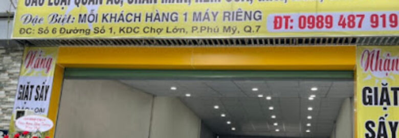 Giặt Sấy Nắng