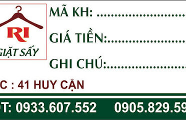 Giặt Sấy RI