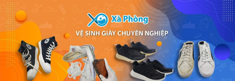 Giặt Sấy – Vệ Sinh Giày Xà Phòng