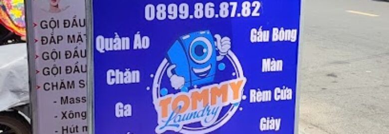 Giặt Ủi Đà Nẵng – Tommy Laundry