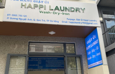 Giặt Ủi Happi Laundry