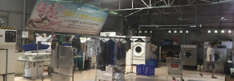 Giặt là Tokyo – Tokyo Laundry 105 phố 8/3