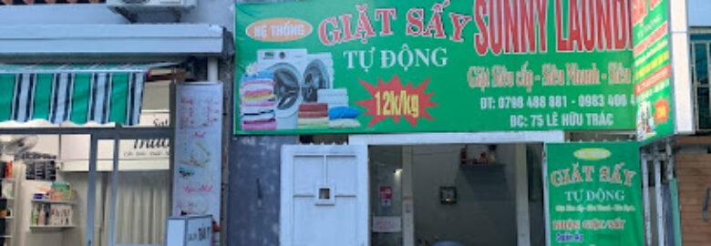 Giặt sấy Sunny Laundry