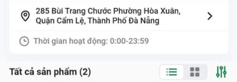 Giặt sấy Tiến Phát – 285 Bùi Trang Chước