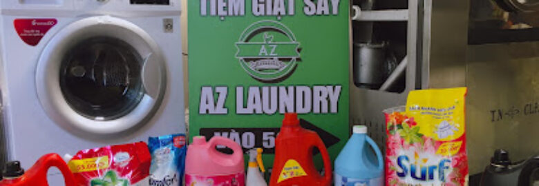 Giặt ủi AZ Laundry