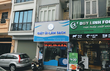 Giặt ủi Dr. Clean Laundry