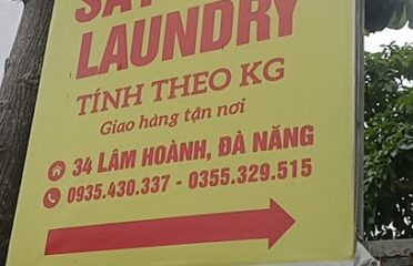 Giặt ủi Laundry giá rẻ