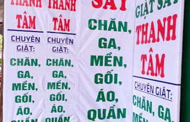 Giặt ủi Thanh Tâm