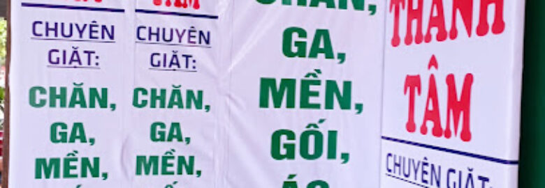 Giặt ủi Thanh Tâm