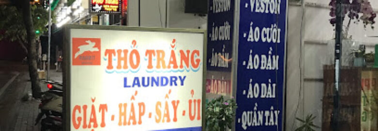 Giặt ủi Thỏ Trắng Quận 7