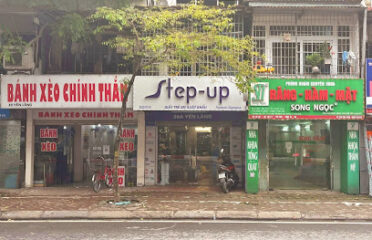 Giầy Trẻ Em Step-up 38A Yên Lãng