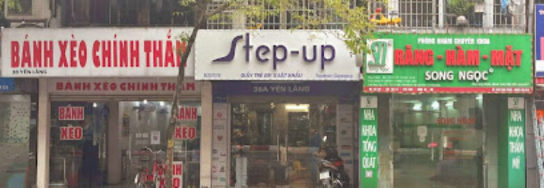 Giầy Trẻ Em Step-up 38A Yên Lãng