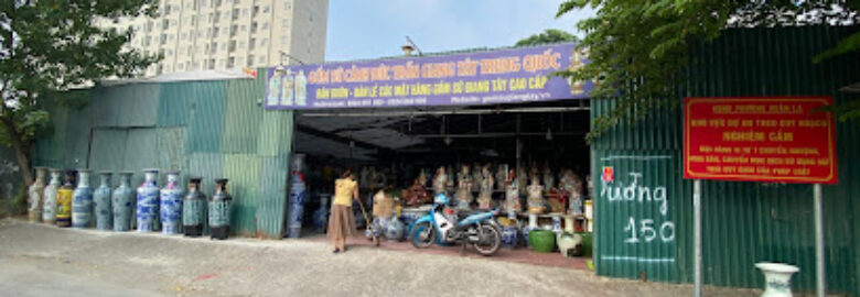 Gốm Sứ Giang Tây Trung Quốc