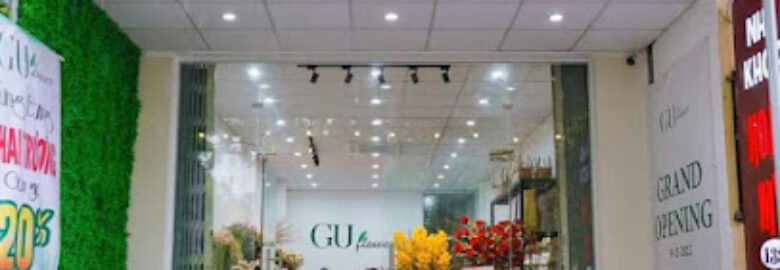 Gu Flower – Tiệm hoa phố cổ