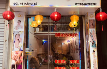 Hanoi home massage 24/7 – Huyền Trang Spa