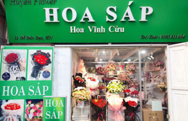 Hoa Sáp Hà Nội – Huyền Flower