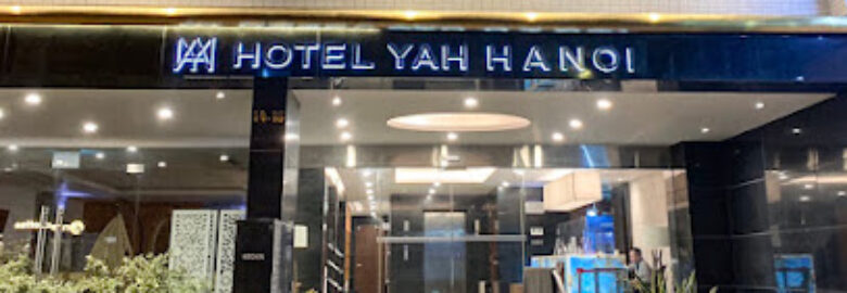 Hotel Yah Hanoi