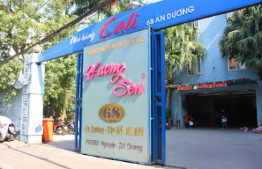 Huong Sen Massage