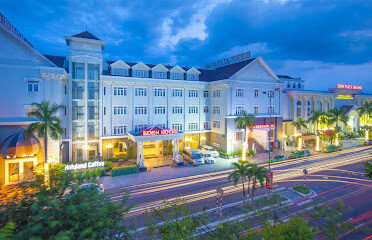 Khách sạn Eden Plaza Đà Nẵng