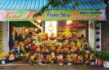 Kim Kiều Flower shop – Cửa Hàng Hoa Tươi Tại Đà Nẵng