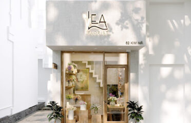 Lea Florist – Tiệm hoa của Lea