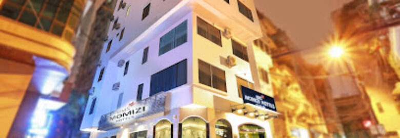 MOMIZI BUSINESS HOTEL