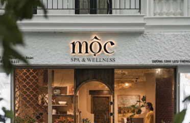 Mộc Spa & Wellness Ngoại Giao Đoàn