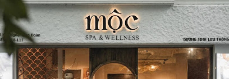 Mộc Spa & Wellness Ngoại Giao Đoàn