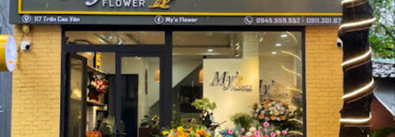 My’s Flower – Shop Hoa Tươi