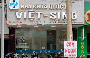 Nha Khoa Quốc Tế Việt Sing