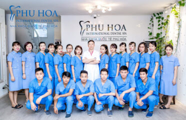 Nha khoa Quốc Tế Phú Hòa