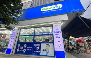 Nhà thuốc Pharmacity 107 Tôn Đức Thắng