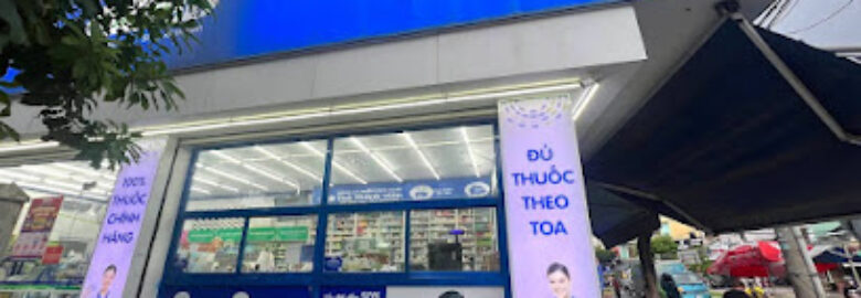 Nhà thuốc Pharmacity 107 Tôn Đức Thắng