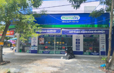 Nhà thuốc Pharmacity 117 Lê Tấn Trung