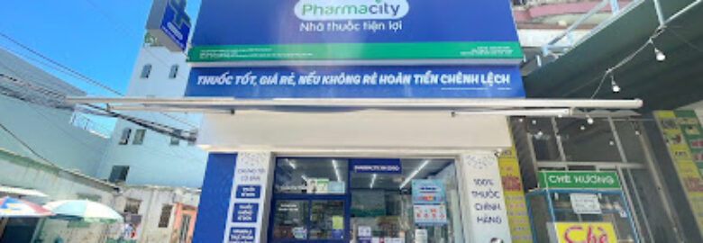 Nhà thuốc Pharmacity 181 Nguyễn Công Trứ