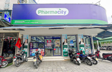 Nhà thuốc Pharmacity 25 khu dân cư