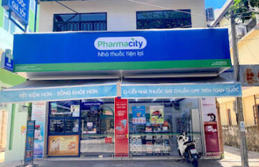 Nhà thuốc Pharmacity 36 Cao Thắng