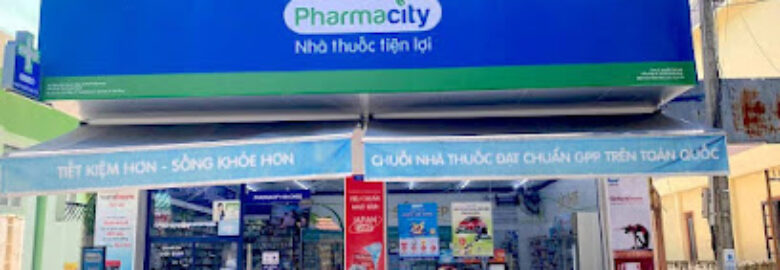 Nhà thuốc Pharmacity 36 Cao Thắng