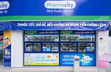 Nhà thuốc Pharmacity