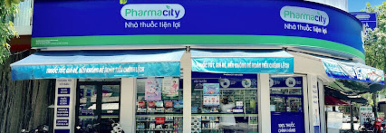 Nhà thuốc Pharmacity 45 Hồ Quý Ly