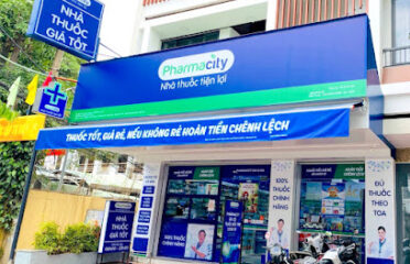 Nhà thuốc Pharmacity 563 Núi Thành