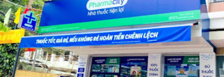 Nhà thuốc Pharmacity 563 Núi Thành