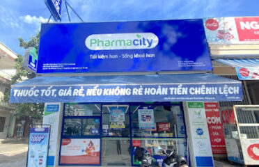 Nhà thuốc Pharmacity 78 Hồ Xuân Hương