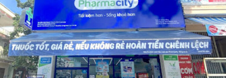 Nhà thuốc Pharmacity 78 Hồ Xuân Hương