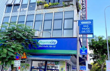 Nhà thuốc Pharmacity 85 Hàm Nghi