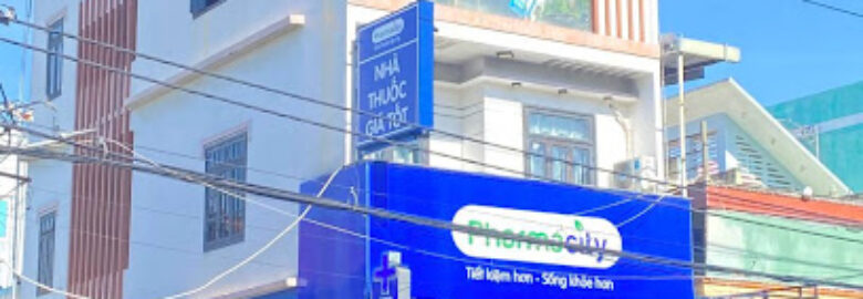 Nhà thuốc Pharmacity Hòa Thọ Đông