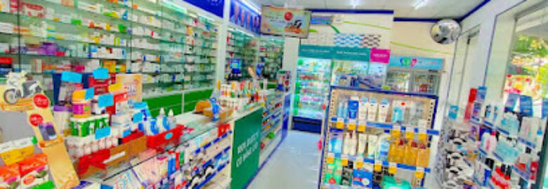 Nhà thuốc Pharmacity Lô 20D5