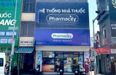 Nhà thuốc Pharmacity131A Lý Thái Tổ Phường Thạc Gián