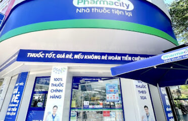 Nhà thuốc Pharmacity1N Núi Thành